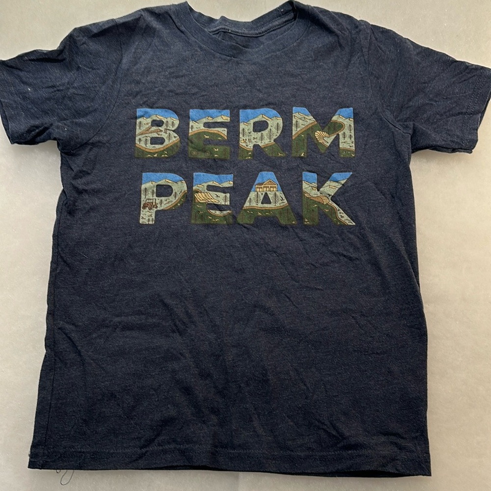 Berm Peak Mountain Bike 🚵‍♂️ Tshirt